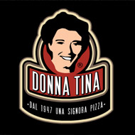 Donna Tina Pizza - website